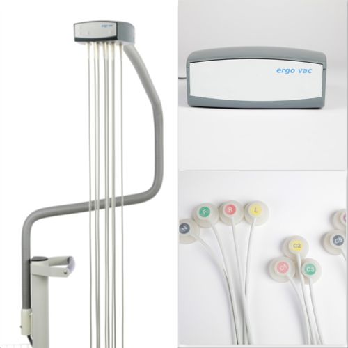 抽吸心电电极片 - ergo vac LT - mbnet Engineering