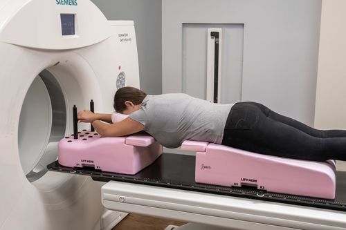放射疗法造影固定器 - PBRT-6025-03 - Bionix Radiation Therapy - 乳房