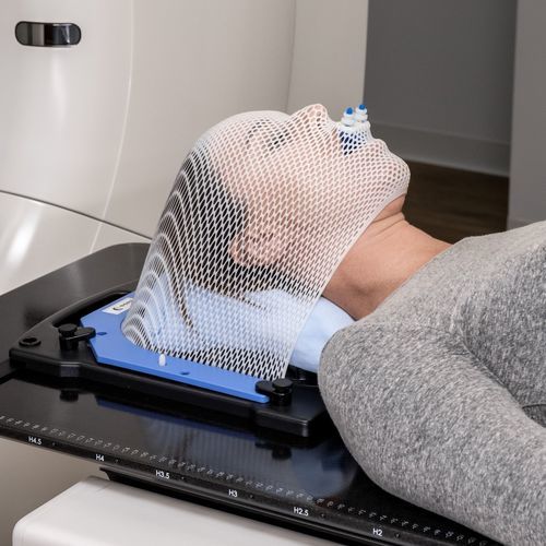 放射疗法造影固定器 - TruGuard™ - Bionix Radiation Therapy - 头部