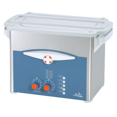 实验室超声波清洗机 - MedUSe KG-3 - MediSonics UltraSonics - 不锈钢