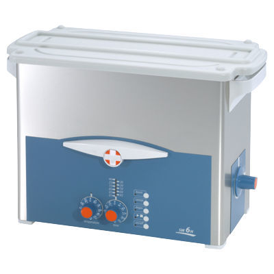 实验室超声波清洗机 - MedUSe KG-3H - MediSonics UltraSonics - 不锈钢