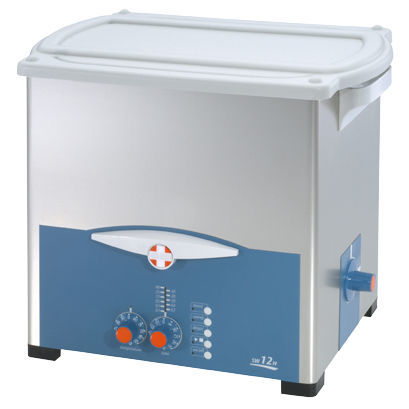 实验室超声波清洗机 - MedUSe KG-6H - MediSonics UltraSonics - 不锈钢