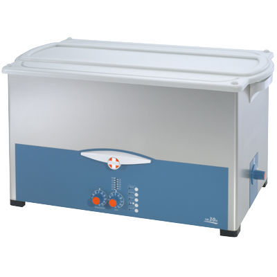 实验室超声波清洗机 - MedUSe KG-12H - MediSonics UltraSonics - 不锈钢