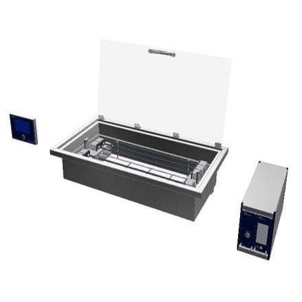 实验室超声波水浴 - MedUSe 50-EG - MediSonics UltraSonics - 不锈钢
