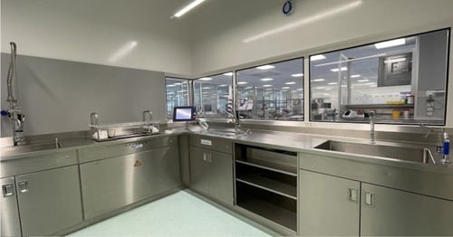 医用超声波水浴 - MedUSe 50-F SiXi-E - MediSonics UltraSonics - 不锈钢
