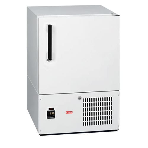 冷却实验室培养箱 - 1A 80 series  - Dulas Limited - 台下式 / 铝 / 单门