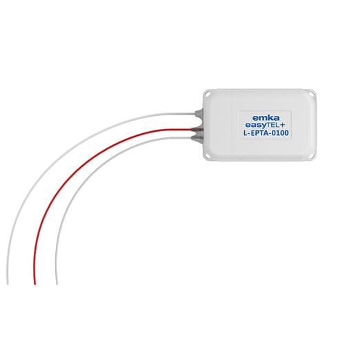 动物研究遥测植入物 - easyTEL+M1 - emka TECHNOLOGIES - 啮齿动物 / 活动 / 压力