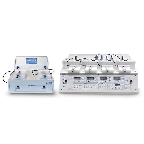线性肌动描记器 - emkaMYO2 - emka TECHNOLOGIES - 用于临床前研究