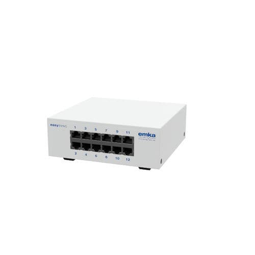 生物信号采集系统 / 用于动物研究 - easySYNC - emka TECHNOLOGIES - USB / 无线型