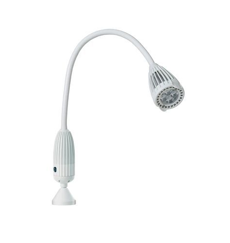 诊断医用检查灯 - LUXIFLEX PLUS - MIMSAL - 医用 / 临床 / LED