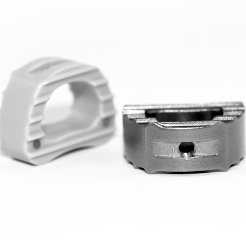 颈椎间融合器 - PM CAGE® - NEURO FRANCE Implants - 前入路 / 钛 / PEEK材质