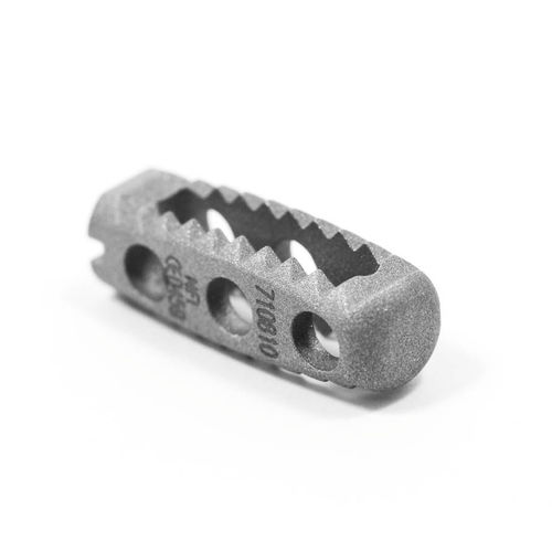 胸腰椎间融合器 - EUROPA® - NEURO FRANCE Implants - 后入路 / 钛