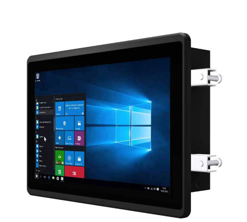 Intel® Celeron®医疗控制面板 - CLS-W702IB3SEHT1 - Euro CLS - Intel Bay Trail / 多点触摸屏式 / 无风扇