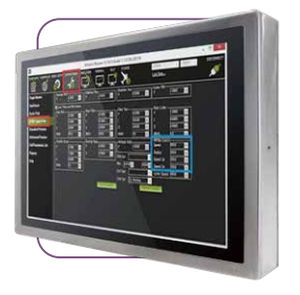 医用显示器 - CLS-W2202SPA3 - Euro CLS - 21.5" / 液晶 / 触摸屏