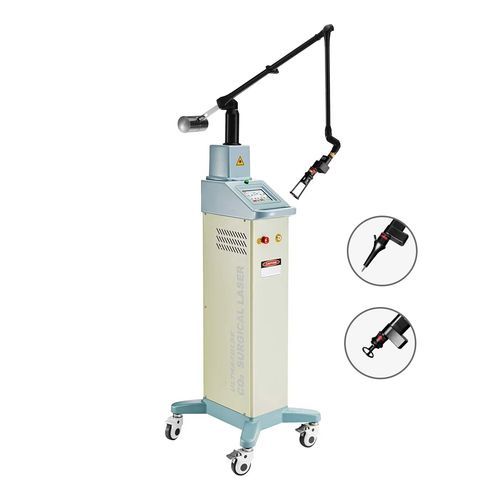 皮肤科激光仪 - ML040-CF+ - Shanghai Wonderful Opto-Electrics - 用于嫩肤 / 痤疮治疗 / CO2