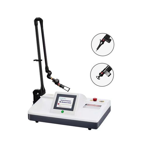 皮肤科激光仪 - ML015-CF+ - Shanghai Wonderful Opto-Electrics - 用于嫩肤 / 痤疮治疗 / CO2
