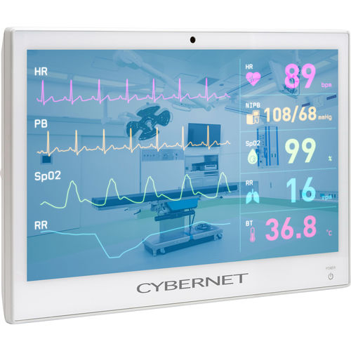 Intel® Core i5医用电脑 - CyberMed G15 - Cybernet - Intel® Core i7 / Intel® Core i 系列 / 信息设备推车