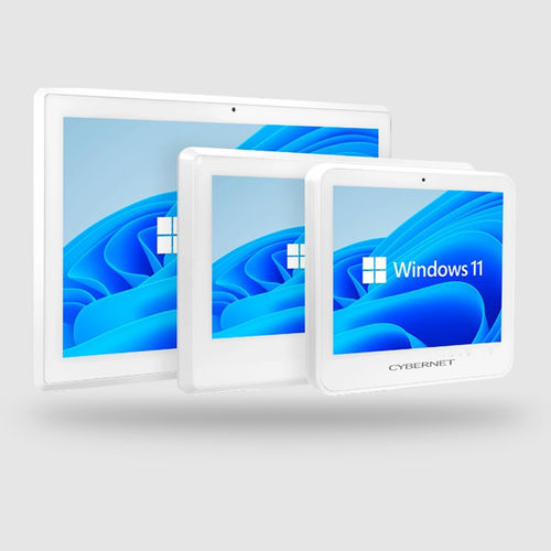 Intel® Core™医疗控制面板 - CyberMed S  - Cybernet - 一体机 / HD / 多点触摸屏式