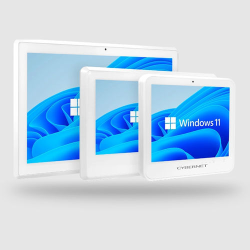 Intel® Core™医疗控制面板 - CyberMed S19 - Cybernet - 一体机 / 射频技术 / HD