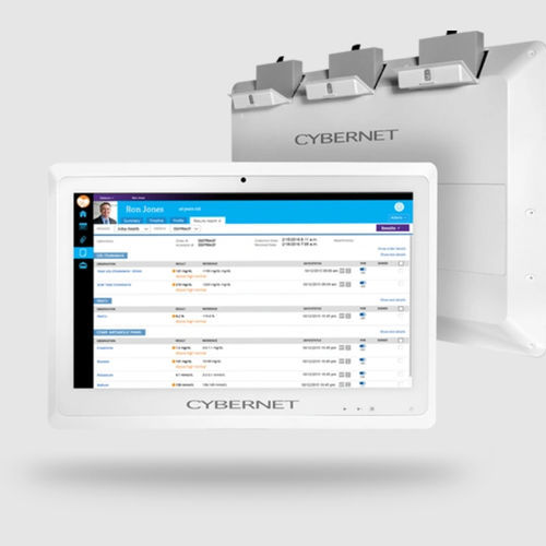 医用监视器 - CyberMed  - Cybernet - 医学成像 / 牙科 / 医学模拟