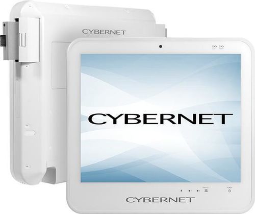 Intel® Core™ Ultra 7医疗控制面板 - CyberMed NB19 - Cybernet - Intel® Core™ Ultra 5 / 信息设备推车 / 用于医疗机构