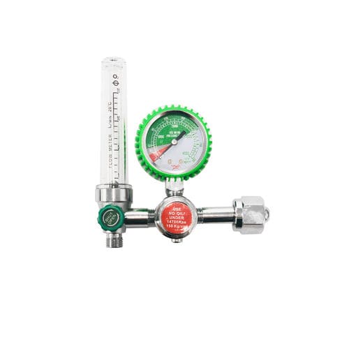 氧气调压阀 - AM-O-GR-02 - AMCAREMED TECHNOLOGY - 空气 / 医用 / 可变流量