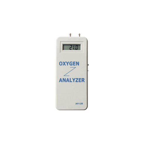 氧气分析仪 - JAY-120 - AMCAREMED TECHNOLOGY - 压力 / 用于医疗器械 / 医疗设施