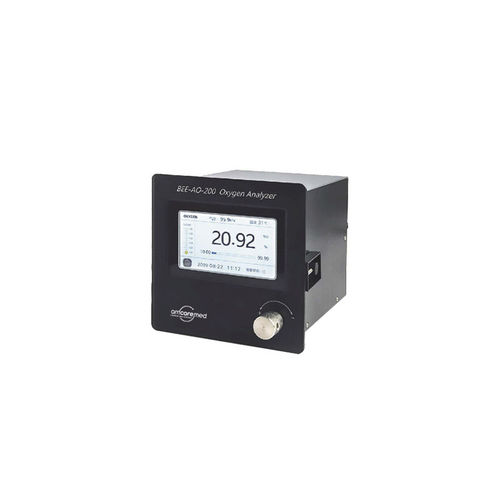 氧气分析仪 - AO-200 - AMCAREMED TECHNOLOGY - 纯度 / 用于医疗器械 / 全自动