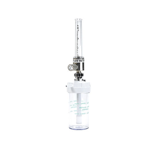 变面积流量计 - FH-D-O-15 - AMCAREMED TECHNOLOGY - 氧气 / 空气 / 用于医院