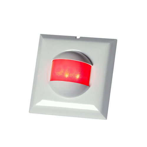 护士呼叫信号灯 - AMCAREMED TECHNOLOGY - 医用 / LED / 壁挂