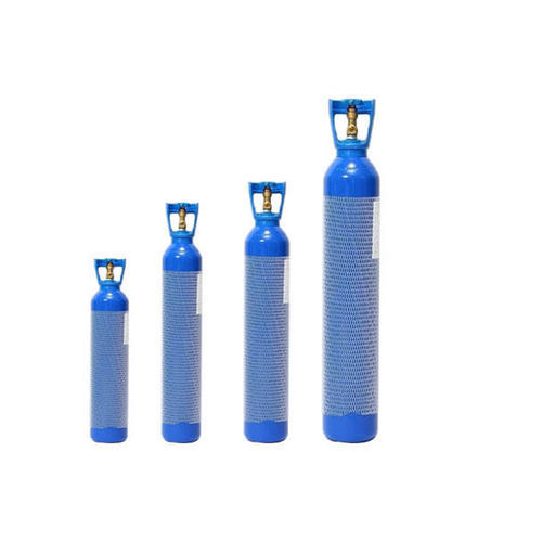 氧气医疗气瓶 - CY series - AMCAREMED TECHNOLOGY - 二氧化碳 / 氦气 / 空气