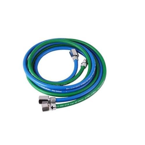 医疗气体医疗软管 - AMCAREMED TECHNOLOGY - PVC / 直线型 / 挠性
