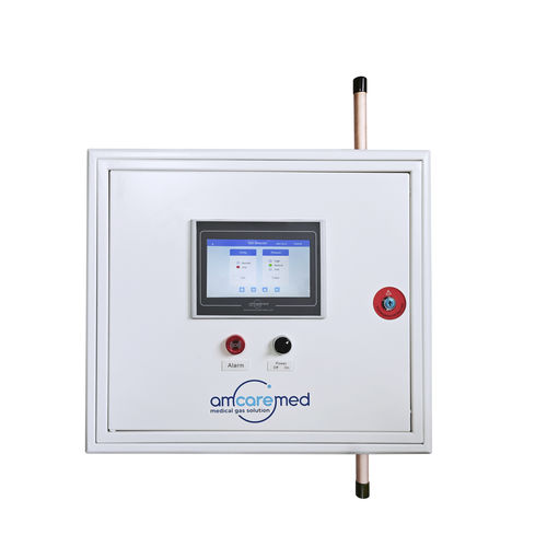 气体控制板 - AM-MP-01 - AMCAREMED TECHNOLOGY - 监控 / 医用 / 用于医疗器械