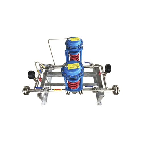 医疗气体减压阀 - AM-PR-200 - AMCAREMED TECHNOLOGY - 医用