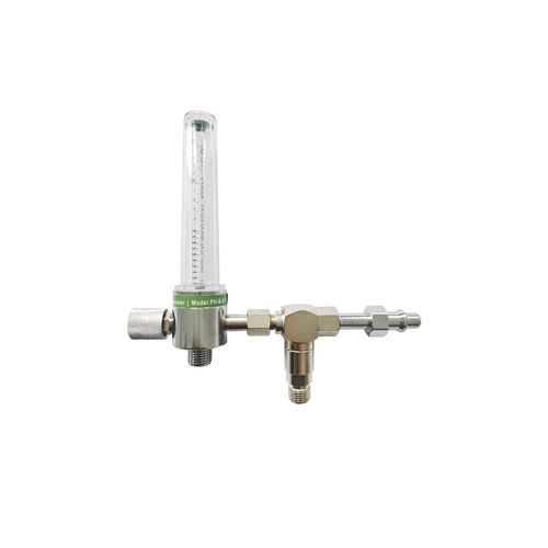 氧气流量表 - FH-B-O-15 - AMCAREMED TECHNOLOGY - 医用