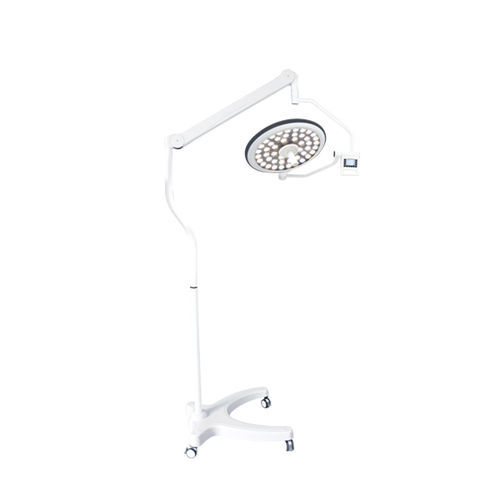 移动式无影灯 - AM-500SLED - AMCAREMED TECHNOLOGY - LED / 110V / 60Hz / 95