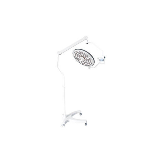 移动式无影灯 - AM series - AMCAREMED TECHNOLOGY - LED / 220 V/50 Hz / 110V / 60Hz