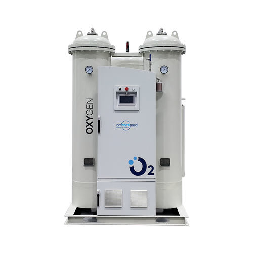 医用制氧机 - OY series - AMCAREMED TECHNOLOGY - 固定 / PSA / 高纯度