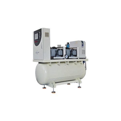 医用压缩机 - STMA series - AMCAREMED TECHNOLOGY - 用于医院 / 涡旋 / 固定式