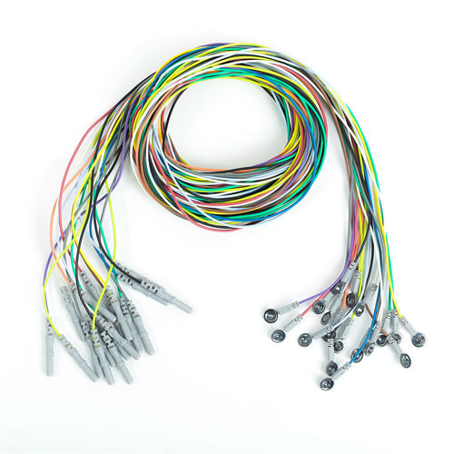 医用电极 - Wuhan Greentek - EEG / EMG / 用于眼电图
