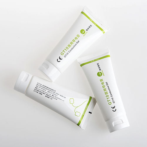 ECG电极凝胶 - GT10 - Wuhan Greentek - 用于除颤器