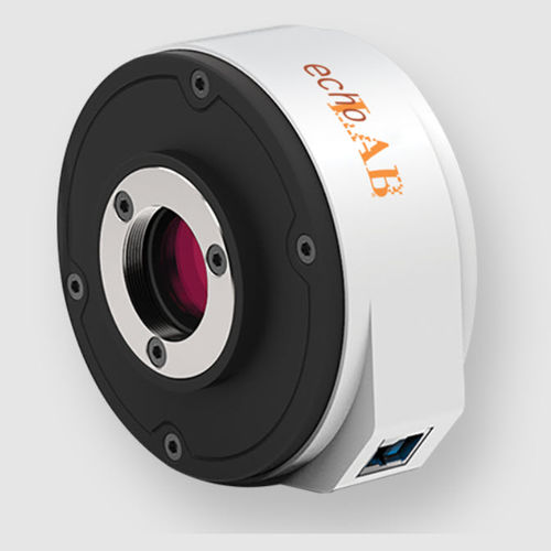 显微镜摄像机 - echoCAM-X series - Echo R&D S.r.l. - 数字 / CMOS / 5 Mpx