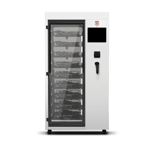医用储藏柜 - GANDY ESC H.9  - NUOVA SB SYSTEM - 用于干燥 / 用于软性内窥镜 / 内窥镜