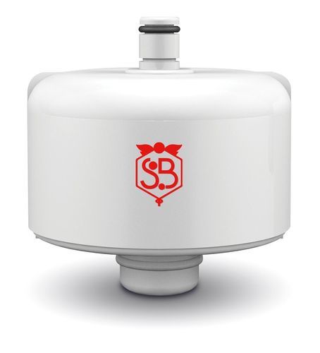 水过滤器 - WF1C2S-DPSHF-2210 - NUOVA SB SYSTEM - 隔膜 / 抗菌 / 实验室