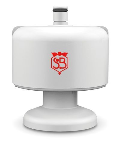 水过滤器 - WF2C2S-DPSHF2210 - NUOVA SB SYSTEM - 抗菌 / 实验室 / 儿科