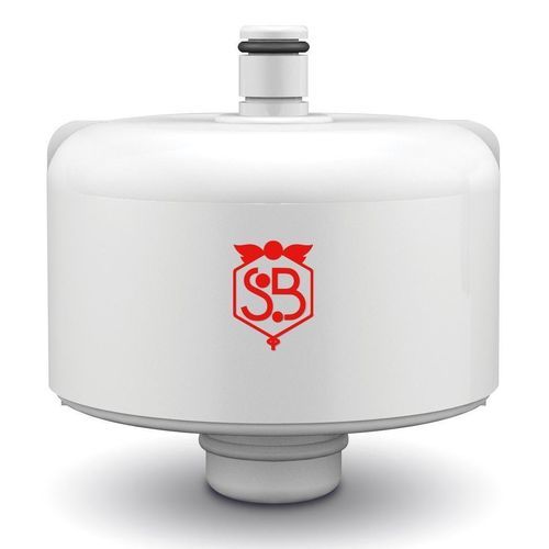 水过滤器 - WF1C2S-DPSHF2222 - NUOVA SB SYSTEM - 抗菌 / 隔膜 / 芯式