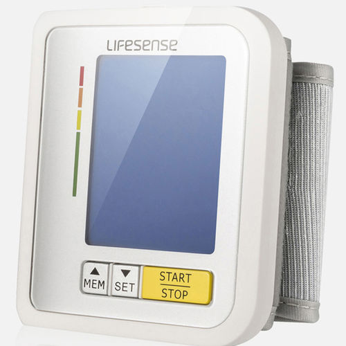 自动电子血压计 - LS-810 - Guangdong Transtek Medical Electronics - 腕部 / 充电电池