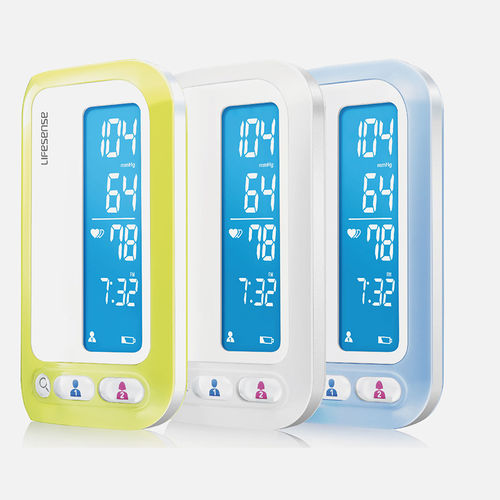 自动电子血压计 - i6 - Guangdong Transtek Medical Electronics - 充电电池