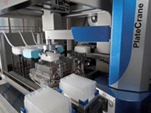 自动样本制备系统 - Plasmid Prep  - Hudson Robotics - 质粒体 / DNA / 台式