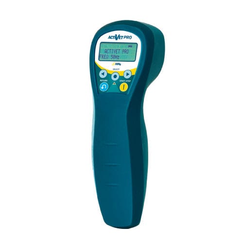 兽医动物刺激兽用激光仪 -  MR4 ACTIVet PRO™  - Multi Radiance Medical - 二极管 / 手持式